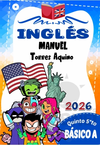 Jovenes Titanes Ingles